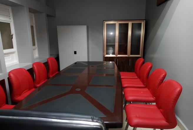 Kawalya & Co. Advocates boardroom